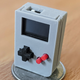 Image for article titled You'll Need a Microscope to Play This Inch-Tall Game Boy Clone